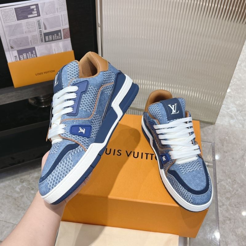 Louis Vuitton Trainer Sneaker